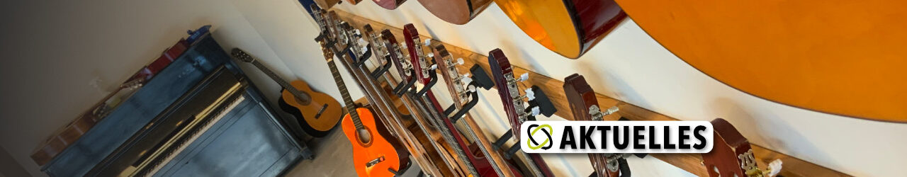 Probenfahrt der Band AG