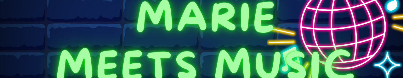 Marie Meets Music 25