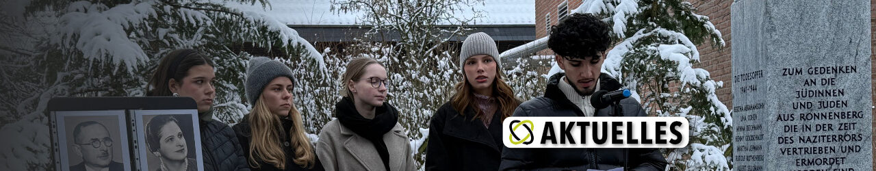 Holocaust-Gedenkveranstaltung…