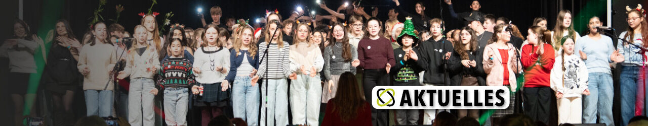 Schüler*innenkonzert Marie Meets Music