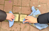 Stolperstein Reinigung von der Klasse E3